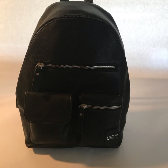 Reaction Kenneth Cole backpack black - Picture 2 of 9